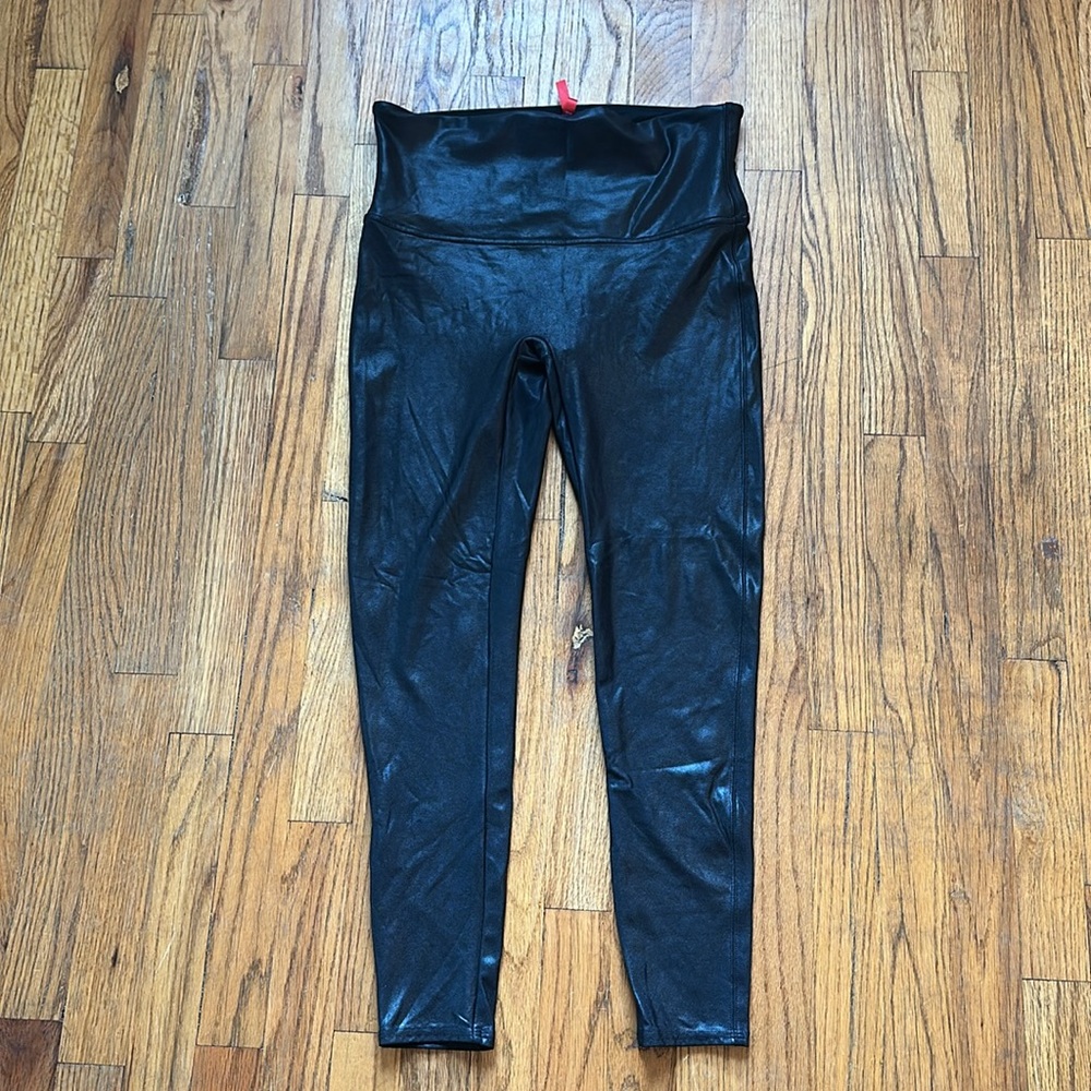 Spanx coated leggings - Picture 3 of 5